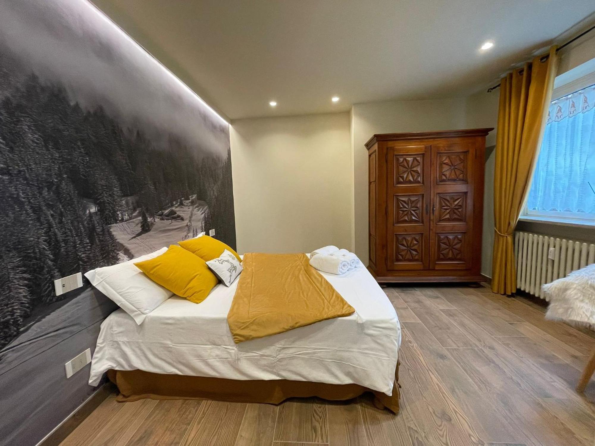 Trilogy Apartment Aosta Luaran gambar