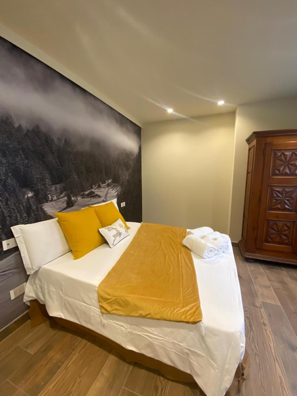 Trilogy Apartment Aosta Luaran gambar