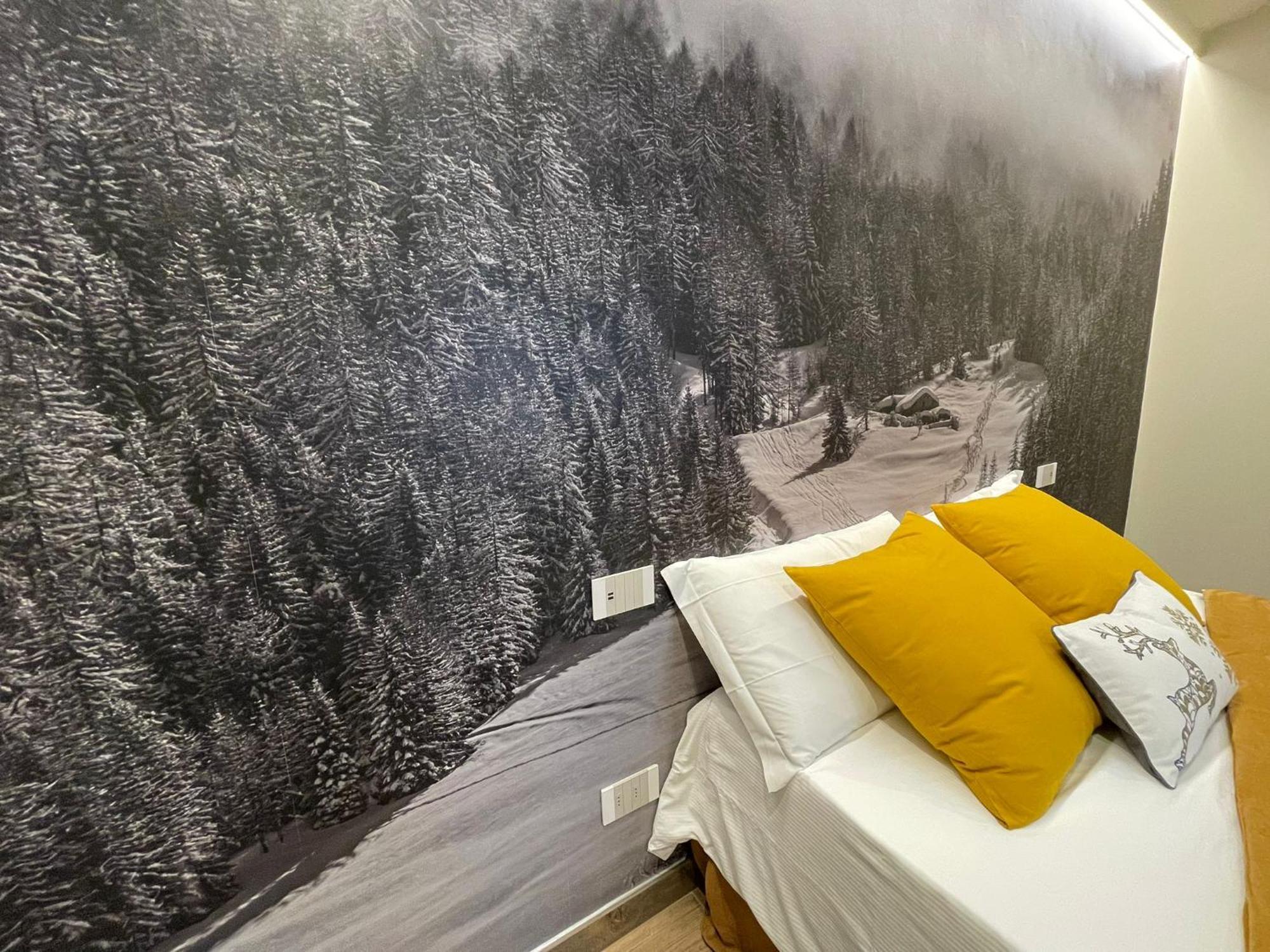 Trilogy Apartment Aosta Luaran gambar